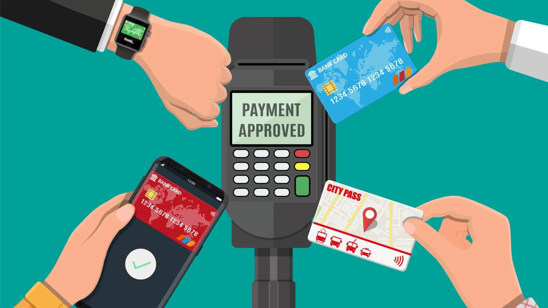 Allerta bancomat e POS: ecco cosa sta succedendo Allerta bancomat e POS: ecco cosa sta succedendo