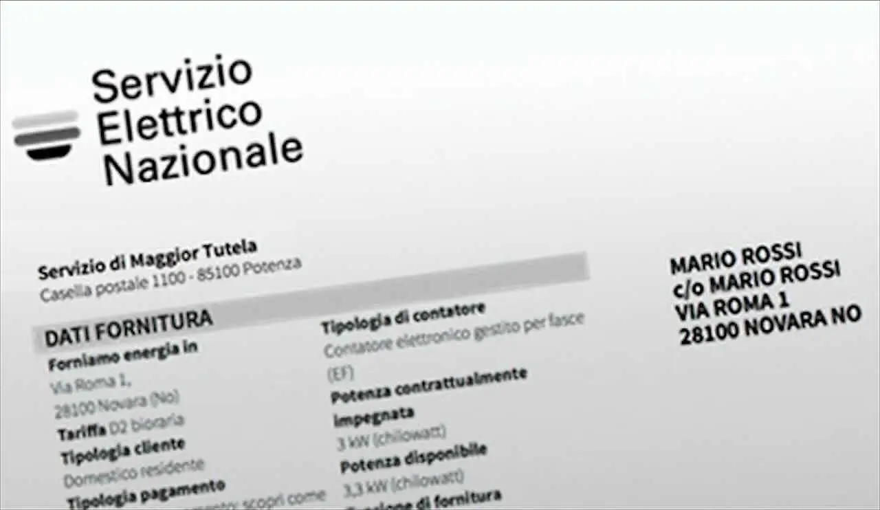 Allerta Servizio Elettrico Nazionale: ecco cosa cambierà nelle tariffe per tutti Allerta Servizio Elettrico Nazionale: ecco cosa cambierà nelle tariffe per tutti
