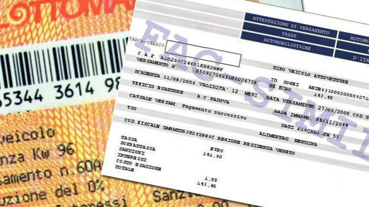 Bollo auto: la novità sorprende tutti, se hai questa età non devi pagare più Bollo auto: la novità sorprende tutti, se hai questa età non devi pagare più