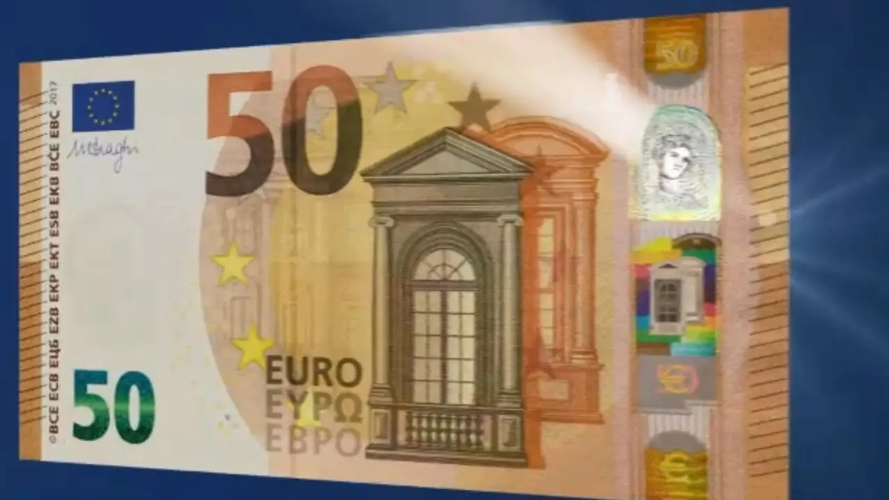 Banconote da 50 euro a rischio: l’allerta ufficiale della Banca Centrale e come difendersi Banconote da 50 euro a rischio: l’allerta ufficiale della Banca Centrale e come difendersi