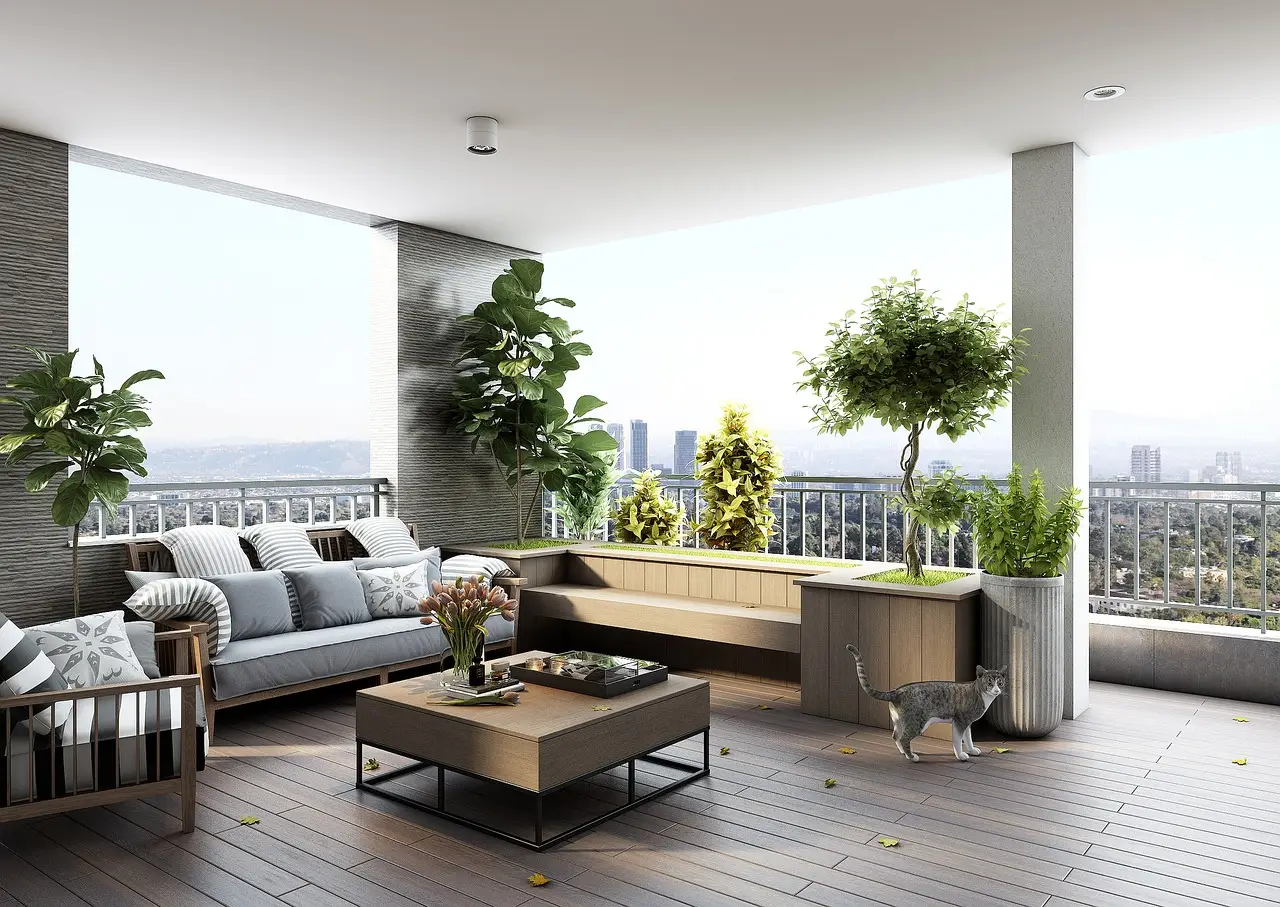 Come creare un angolo relax sul terrazzo: idee green con materiali riciclati per l’estate 2025 Come creare un angolo relax sul terrazzo: idee green con materiali riciclati per l’estate 2025